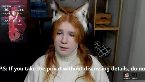 Katerina online show from February 10, 3:42 pm