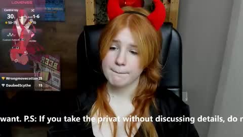 Katerina online show from February 12, 2:56 am