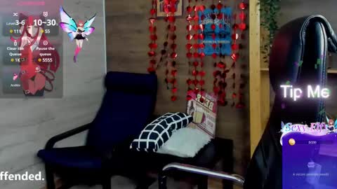 Katerina online show from March 8, 3:50 am