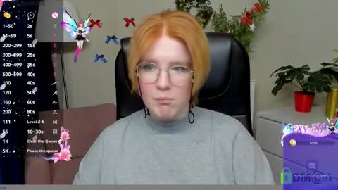 Katerina online show from January 7, 8:55 pm