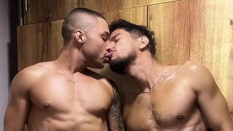 Javier online show from February 16, 1:47 am