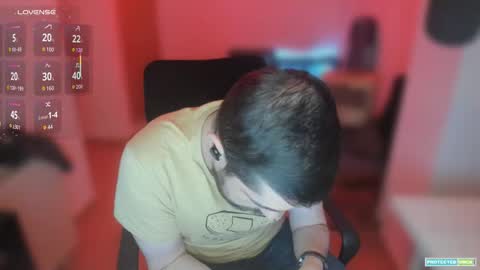 javierduro24 online show from March 6, 10:17 pm