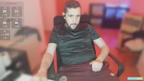 javierduro24 online show from April 4, 1:30 pm