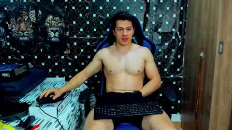 Javier online show from March 27, 10:53 pm