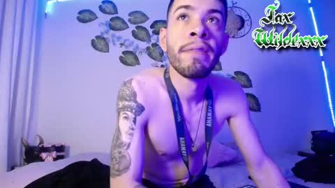 Jax Wilde online show from October 17, 3:20 am