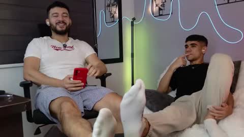 Snapshot of jaxon_blaze chatting on November 20, 10:31 pm Jaxon online show from November 20, 10:31 pm