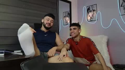 Snapshot of jaxon_blaze chatting on November 23, 9:14 pm Jaxon online show from November 23, 9:14 pm