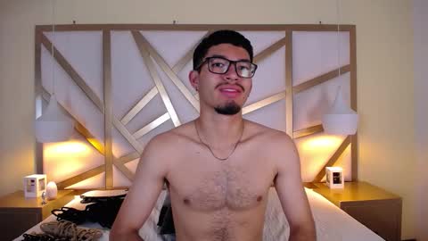 jaxon_carter online show from September 29, 11:20 pm