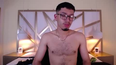 jaxon_carter online show from October 30, 12:34 am