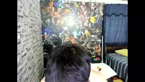 JAY ORANGE online show from February 2, 10:08 pm