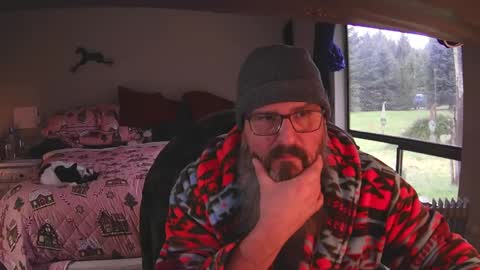Snapshot of jaycanbefun chatting on January 3, 8:11 pm Grand Zaddy or Jay its casual online show from January 3, 8:11 pm
