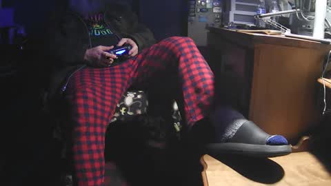 Snapshot of jaycanbefun chatting on October 1, 7:14 am Grand Zaddy or Jay its casual online show from October 1, 7:14 am