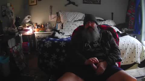 Grand Zaddy or Jay its casual online show from February 2, 7:12 pm