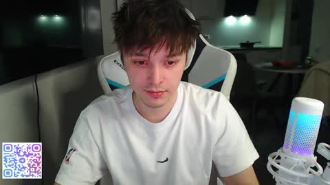 Jayce online show from March 23, 3:05 pm