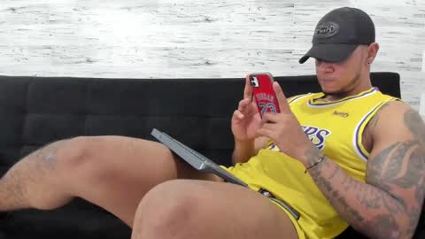 Jaycreedd online show from February 9, 4:46 am