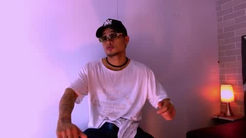 Jayden Morris online show from February 26, 7:35 pm