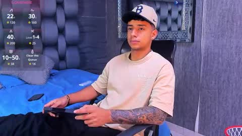 jaze_bradley online show from October 1, 11:27 am