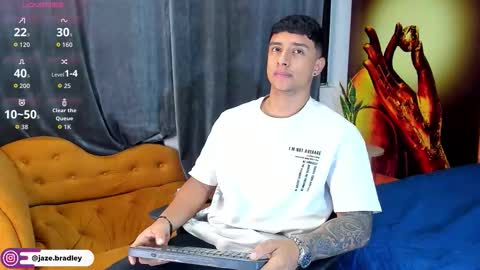 jaze_bradley online show from October 14, 11:22 am