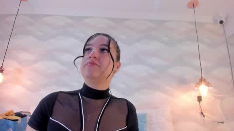 JAZLIN ANGELS online show from December 20, 8:10 am