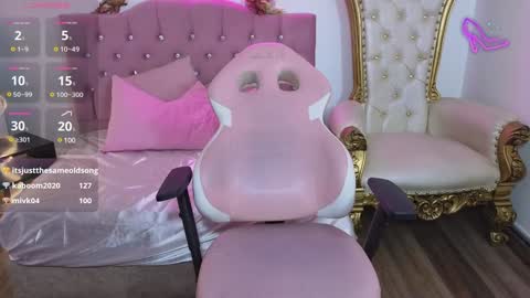 Snapshot of jazmin_tay chatting on February 6, 10:21 pm Jazmin online show from February 6, 10:21 pm