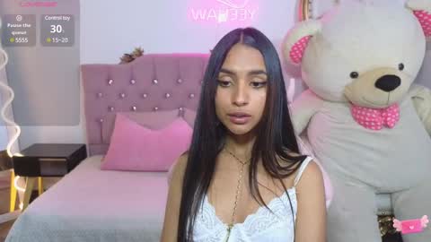 Snapshot of jazmin_tay chatting on March 3, 11:03 pm Jazmin online show from March 3, 11:03 pm