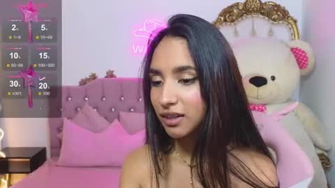 Snapshot of jazmin_tay chatting on March 12, 1:25 am Jazmin online show from March 12, 1:25 am