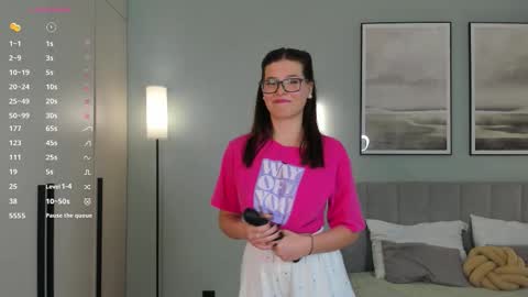 Mira the personal mirage D online show from November 30, 7:18 pm