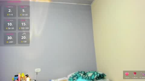 jazminstar_ online show from April 18, 7:58 pm