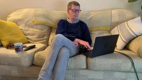 Jon online show from November 23, 4:07 pm