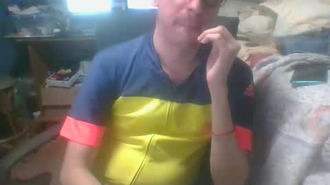 Snapshot of jcsergiod chatting on January 12, 4:00 am jcsergiod online show from January 12, 4:00 am