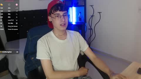 Snapshot of jeam_hot chatting on October 6, 10:40 pm jeam_hot online show from October 6, 10:40 pm