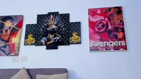 Snapshot of jean_lopez chatting on February 8, 2:26 am Jean axelcrow Modelo Independiente online show from February 8, 2:26 am