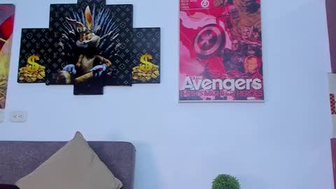 Snapshot of jean_lopez chatting on February 17, 5:14 am Jean axelcrow Modelo Independiente online show from February 17, 5:14 am