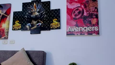 Snapshot of jean_lopez chatting on March 10, 9:32 am Jean axelcrow Modelo Independiente online show from March 10, 9:32 am