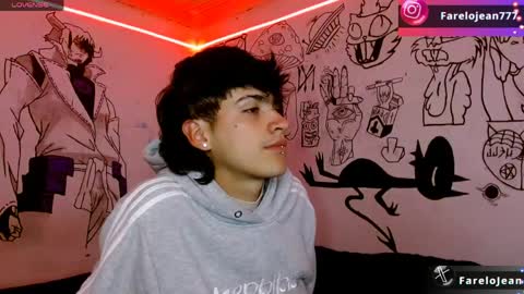 Jean online show from April 18, 7:34 am