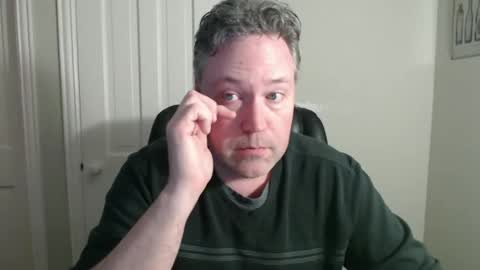 Snapshot of jeb5150 chatting on February 7, 8:01 am JE online show from February 7, 8:01 am