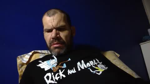 Snapshot of jediknight2 chatting on January 17, 12:10 am Matt online show from January 17, 12:10 am