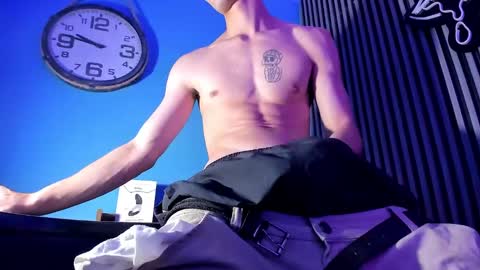 Jeff  online show from January 23, 11:58 pm