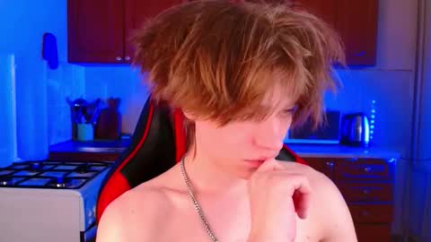 Jeffrey online show from November 30, 9:08 pm