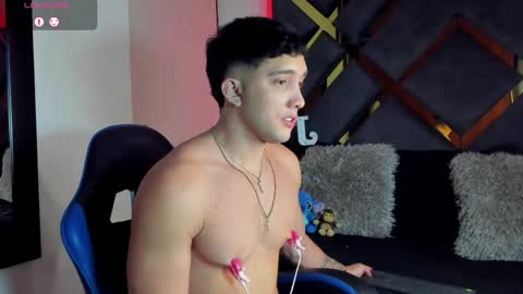 JEICOB STONE online show from April 7, 12:55 am