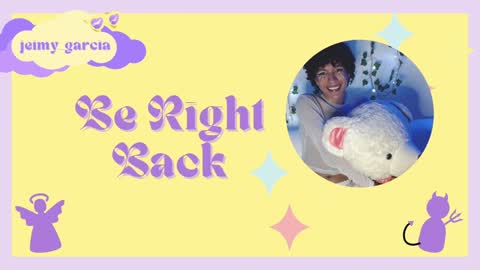 Jeimy Garca online show from January 15, 3:07 pm