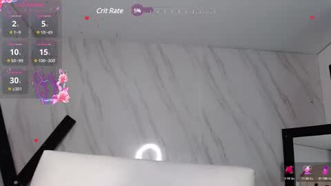 Jeimy Garca online show from February 11, 9:14 pm