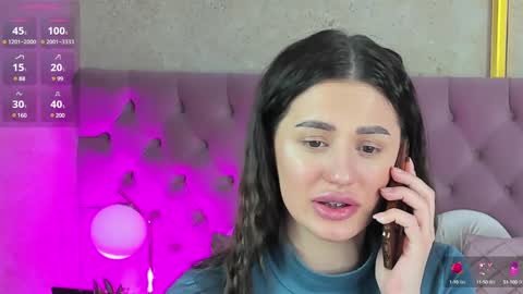 Snapshot of jelisse_jones chatting on March 3, 12:58 pm Jelisse online show from March 3, 12:58 pm