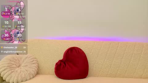 jelly__beanss online show from December 5, 9:18 am