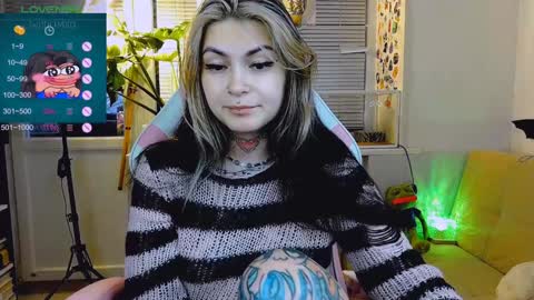 Jelya online show from December 2, 11:23 am