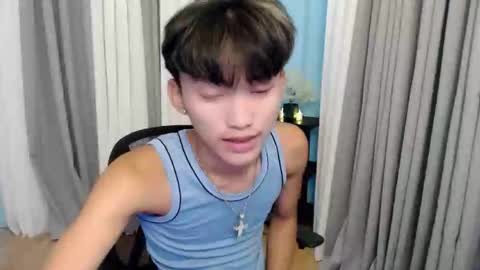 jemart_urnaughtboy online show from April 20, 2:09 pm