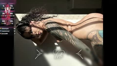 jen online show from December 31, 4:25 pm