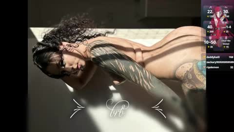 jen online show from February 24, 9:53 am