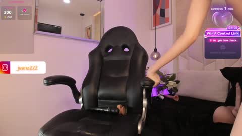 JEENA  online show from January 28, 6:28 pm