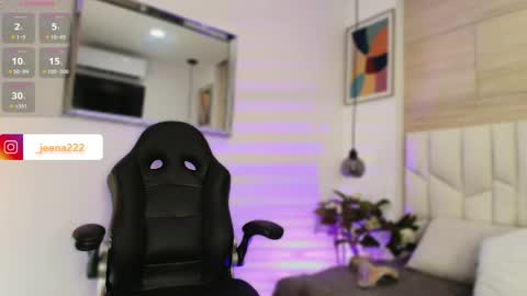 JEENA  online show from March 7, 3:07 pm